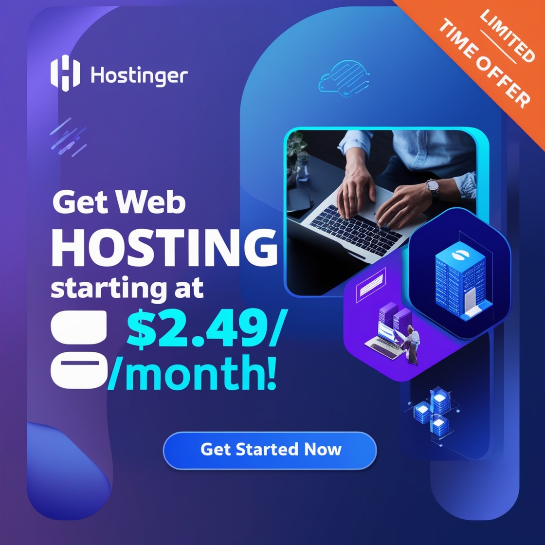 Hostinger Hosting