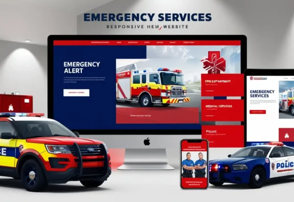 Best WordPress Themes for Emergency Services