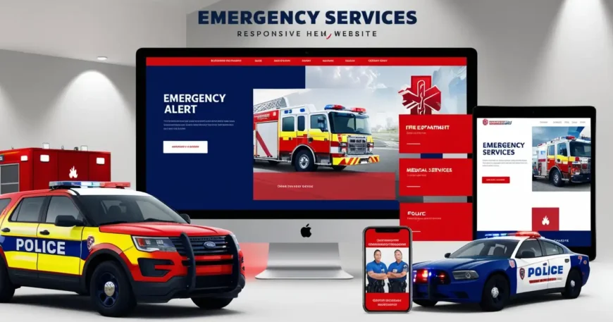 Best WordPress Themes for Emergency Services