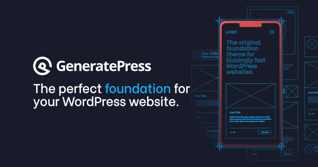 WordPress website templates for IC engineers