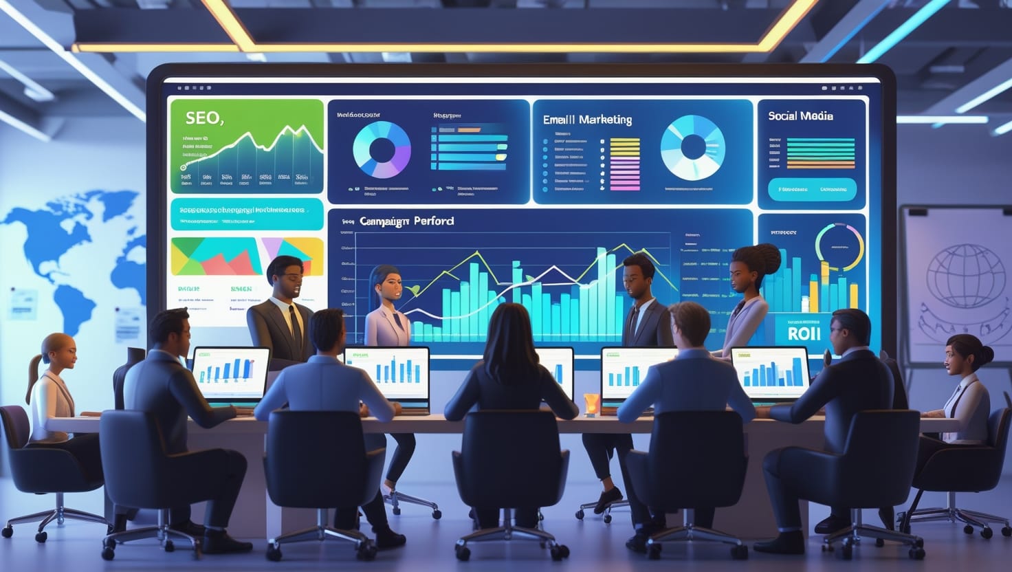 Digital Marketing Strategy for Businesses