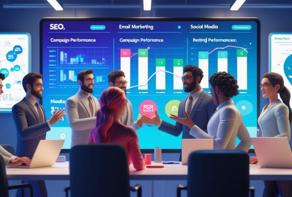 Digital Marketing Strategy for Businesses
