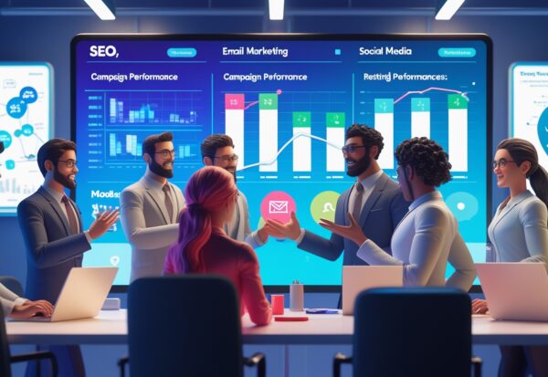 Digital Marketing Strategy for Businesses