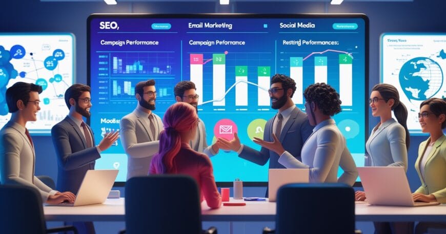 Digital Marketing Strategy for Businesses