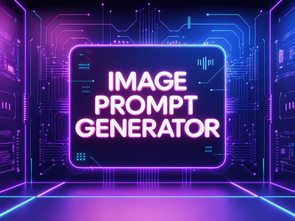 Image Prompt Generator