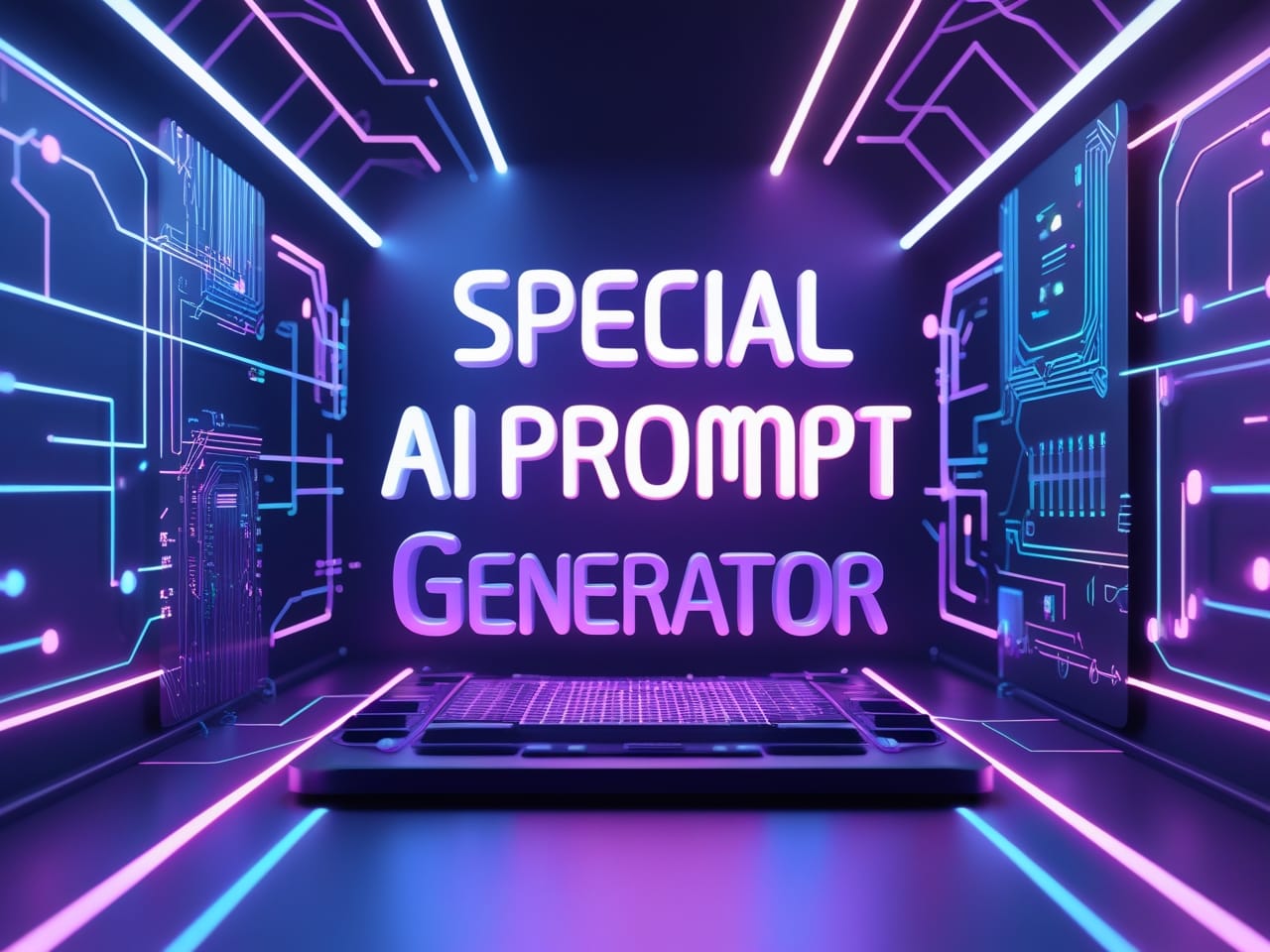 Special AI Prompt Generator