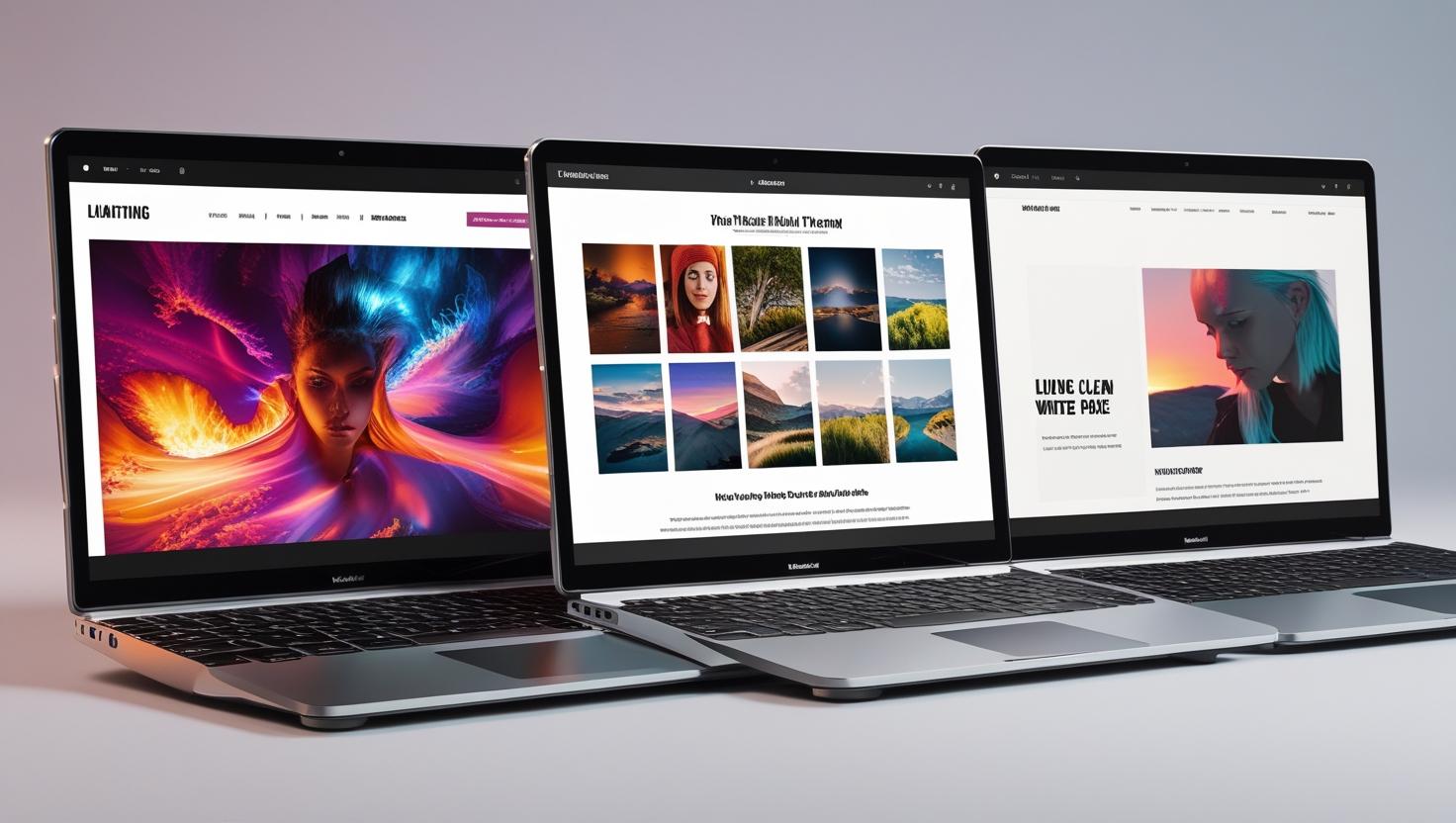 best wordpress themes for photographers