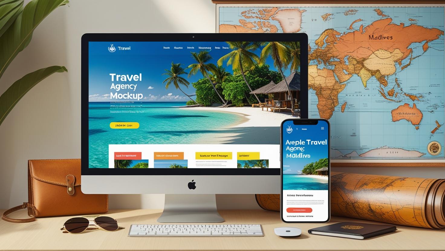 best travel agency wordpress theme