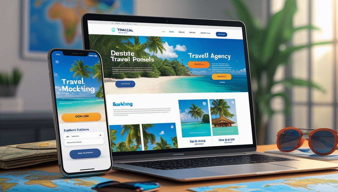 best travel agency wordpress theme