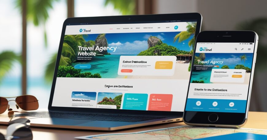 best travel agency wordpress theme