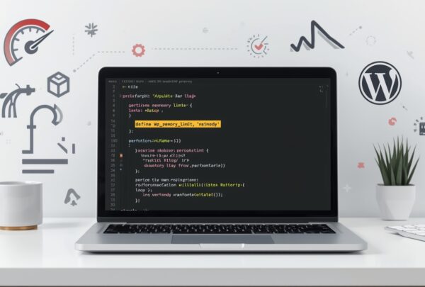 para aumentar o limite de memória do wordpress